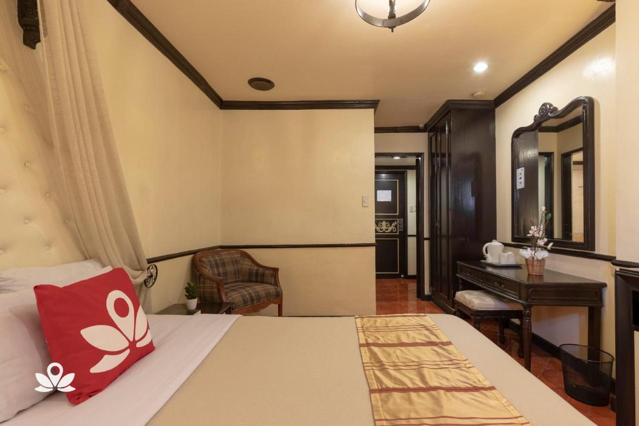 Zen Rooms Camelot Hotel Qc Ciudad Quezon Exterior foto