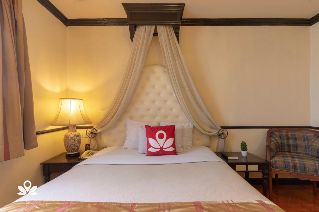 Zen Rooms Camelot Hotel Qc Ciudad Quezon Exterior foto