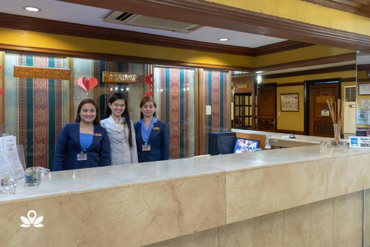 Zen Rooms Camelot Hotel Qc Ciudad Quezon Exterior foto