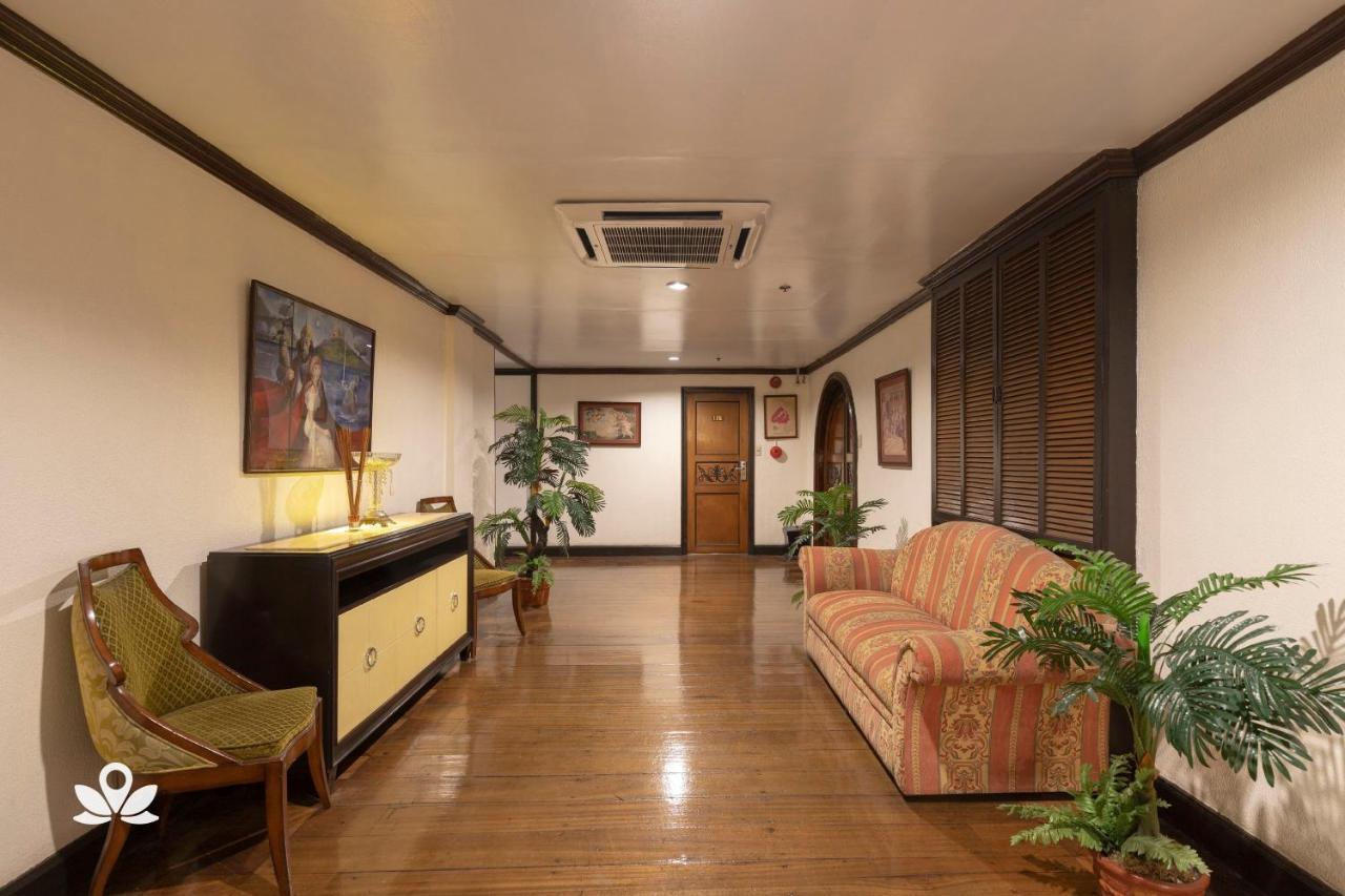 Zen Rooms Camelot Hotel Qc Ciudad Quezon Exterior foto